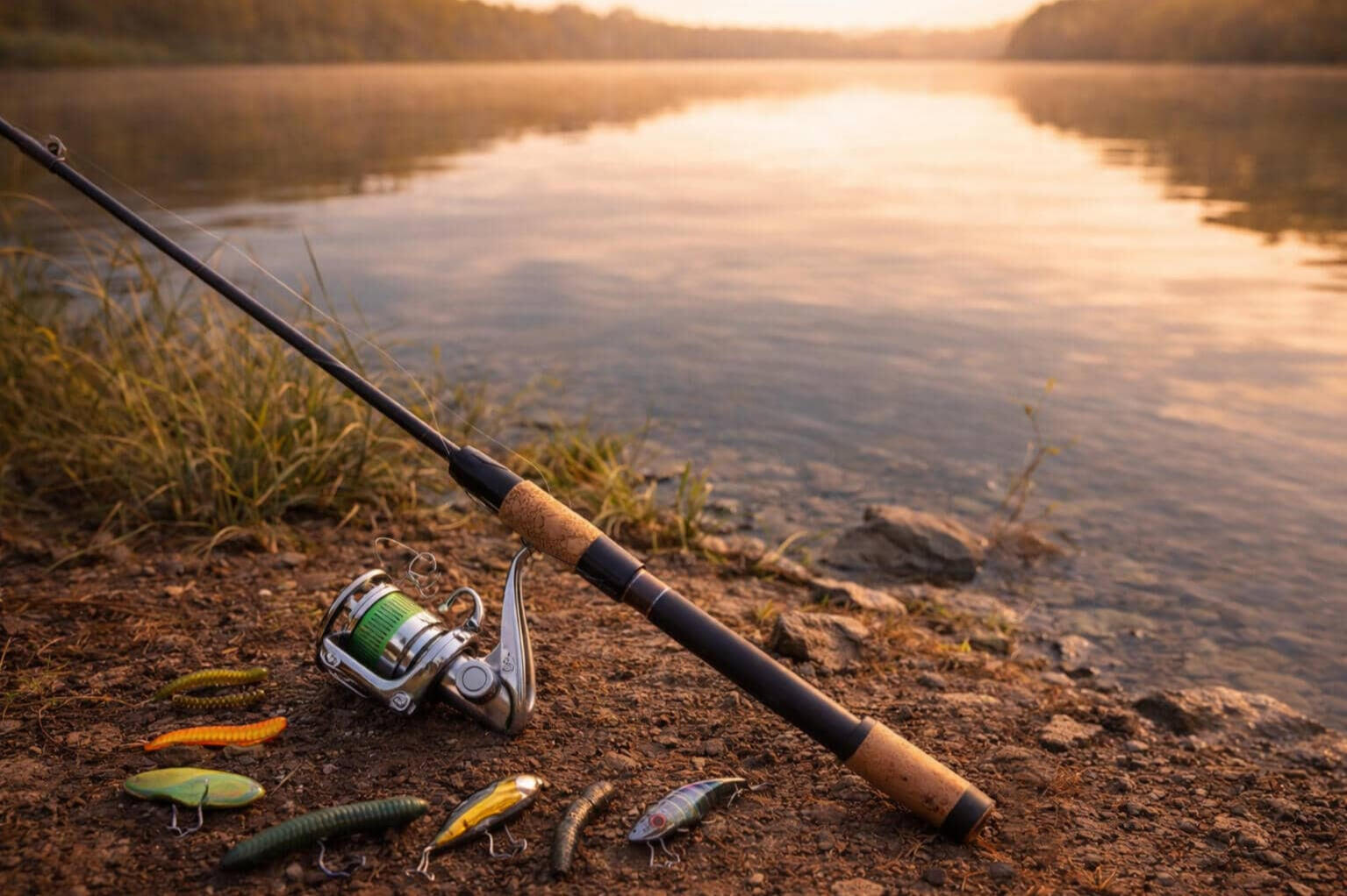 Why most Bank Aglers fish the wrong water